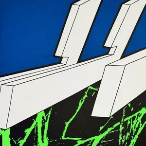 Pochette de Tranquilizer de Oneohtrix Point Never