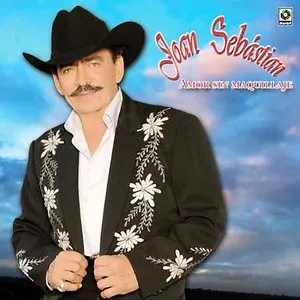Pochette de No es de madera de Joan Sebastian