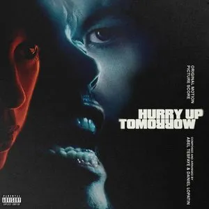 Pochette de Hurry Up Tomorrow (Original Motion Picture Score) de Oneohtrix Point Never
