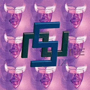 Pochette de Six/Nine de BUCK‐TICK
