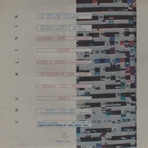 Pochette de Walking With Shadows de Klinik