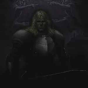 Pochette de Light Crusader de Damien De Coene