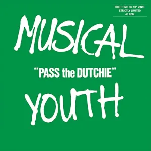 Pochette de Pass The Dutchie de Musical Youth