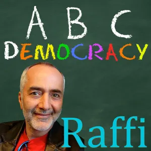 Pochette de ABC Democracy de Raffi