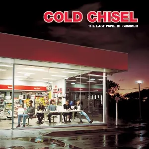Pochette de The Last Wave of Summer de Cold Chisel