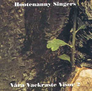 Pochette de Våra vackraste visor/2 de Hootenanny Singers