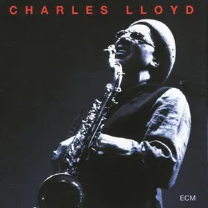 Pochette de The Call de Charles Lloyd