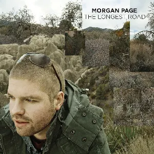 Pochette de The Longest Road de Morgan Page