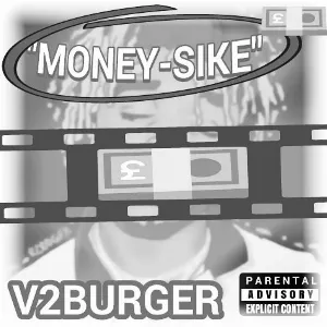 Pochette de Money Sike de v2burger