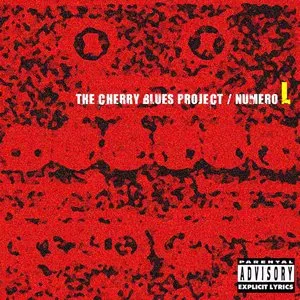 Pochette de Número L de The Cherry Blues Project