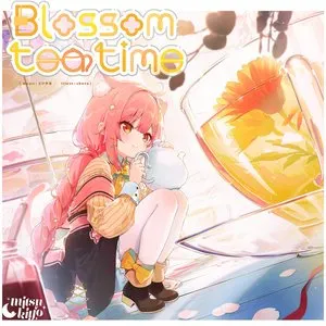 Pochette de Blossom tea time de Mitsukiyo