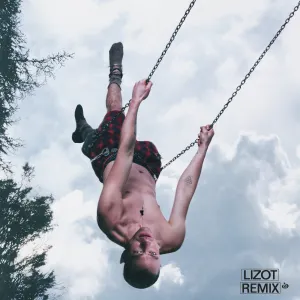 Pochette de Dizzy (LIZOT remix) de Olly Alexander