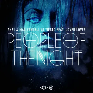 Pochette de People of the Night de Tiësto