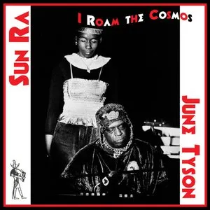 Pochette de I Roam The Cosmos de The Sun Ra Arkestra