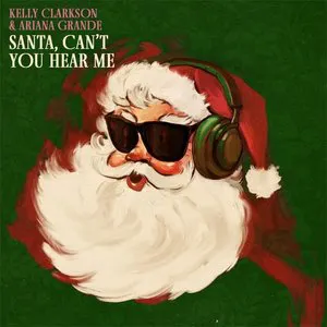 Pochette Santa, Can’t You Hear Me