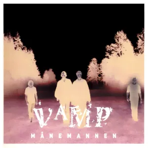 Pochette de Månemannen de Vamp