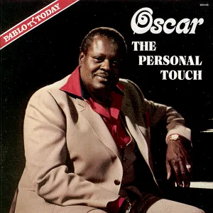 Pochette de The Personal Touch de Oscar Peterson