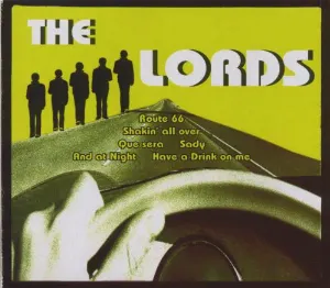Pochette de Route 66 de The Lords