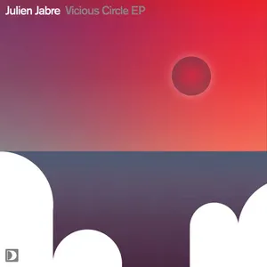 Pochette de Vicious Circle EP de Julien Jabre