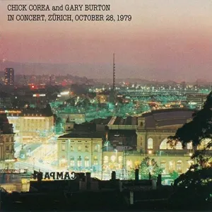 Pochette de In Concert de Lionel Hampton - Chick Corea
