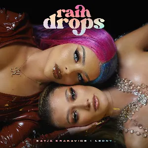 Pochette de Raindrops de Leony