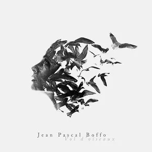 Pochette de Vol d'oiseaux de Jean-Pascal Boffo