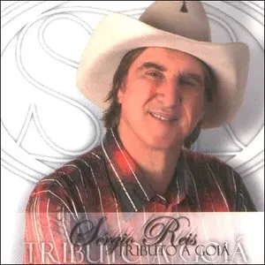 Pochette de Tributo a Goiá de Sérgio Reis