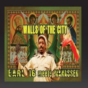 Pochette de Walls of the City de Earl Sixteen
