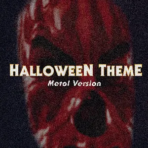 Pochette de Halloween Theme (Metal Version) de Leo Moracchioli