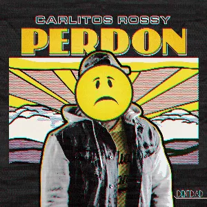 Pochette de Perdón de Carlitos Rossy