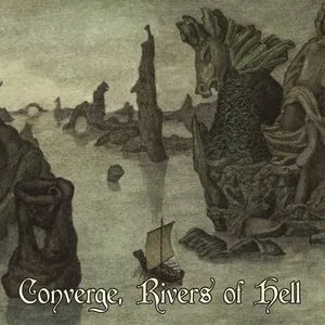 Pochette de Converge, Rivers of Hell de Midnight Odyssey