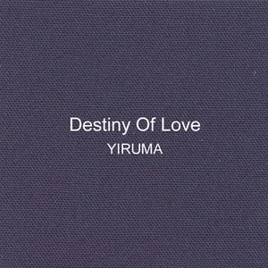 Pochette de Destiny of Love de Yiruma