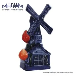 Pochette de Souvenir From Holland de Millenium