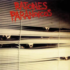 Pochette de Ratones paranoicos de Ratones Paranoicos