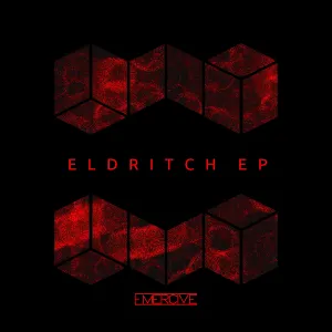 Pochette de Eldritch EP de Sysdemes
