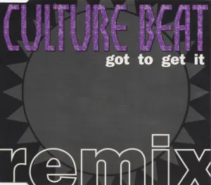 Pochette de Got To Get It (Remix) de Culture Beat