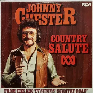 Pochette de Country Salute de Johnny Chester