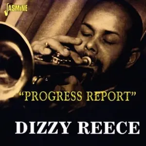 Pochette de Progress Report de Dizzy Reece