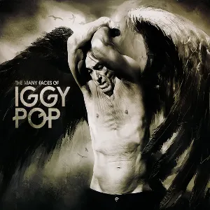 Pochette The Many Faces of Iggy Pop