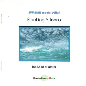 Pochette de Floating Silence de Venja