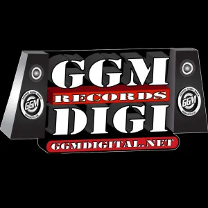 Pochette de GGM Digital 043 de Dr. Peacock