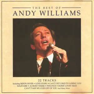 Pochette The Best of Andy Williams