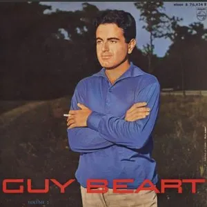 Pochette de Guy Béart, volume 2 de Guy Béart