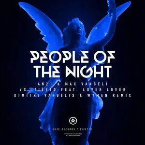 Pochette People Of The Night (Dimitri Vangelis & Wyman Remix)
