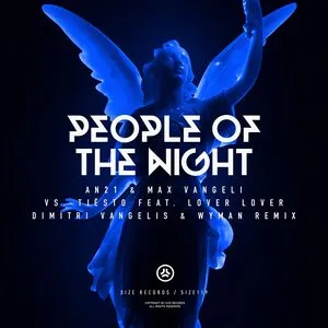 Pochette de People of the Night (Dimitri Vangelis & Wyman remix) de Tiësto