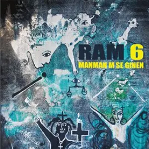 Pochette de Manman'm Se Ginen de RAM