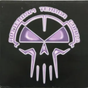 Pochette de There's Only One Terror de Rotterdam Terror Corps
