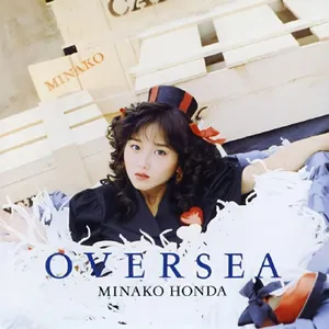 Pochette de OVERSEA de Minako Honda