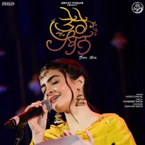 Pochette de Tere Bin de Noor Chahal