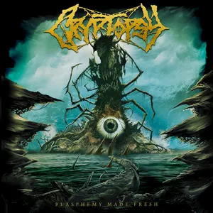 Pochette de Blasphemy Made Fresh de Cryptopsy
